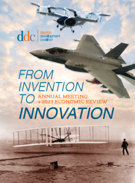 2023 DDC Program cover