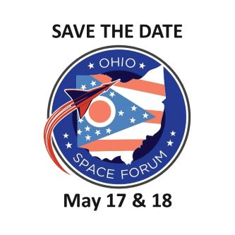 Ohio Space Forum logo Save
