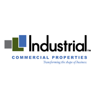 Industrial Commercial Properties Logo
